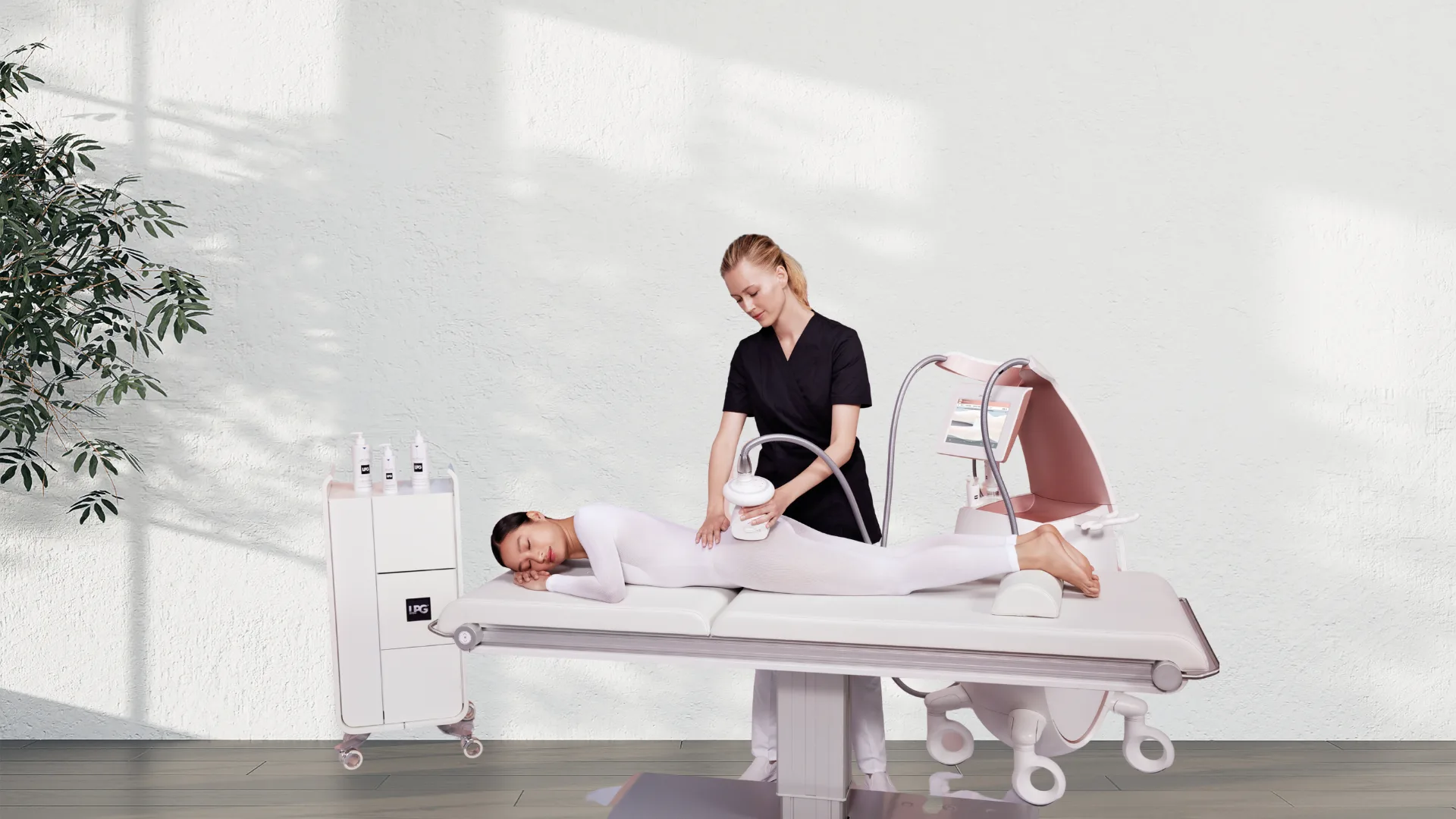 LPG Endermologie