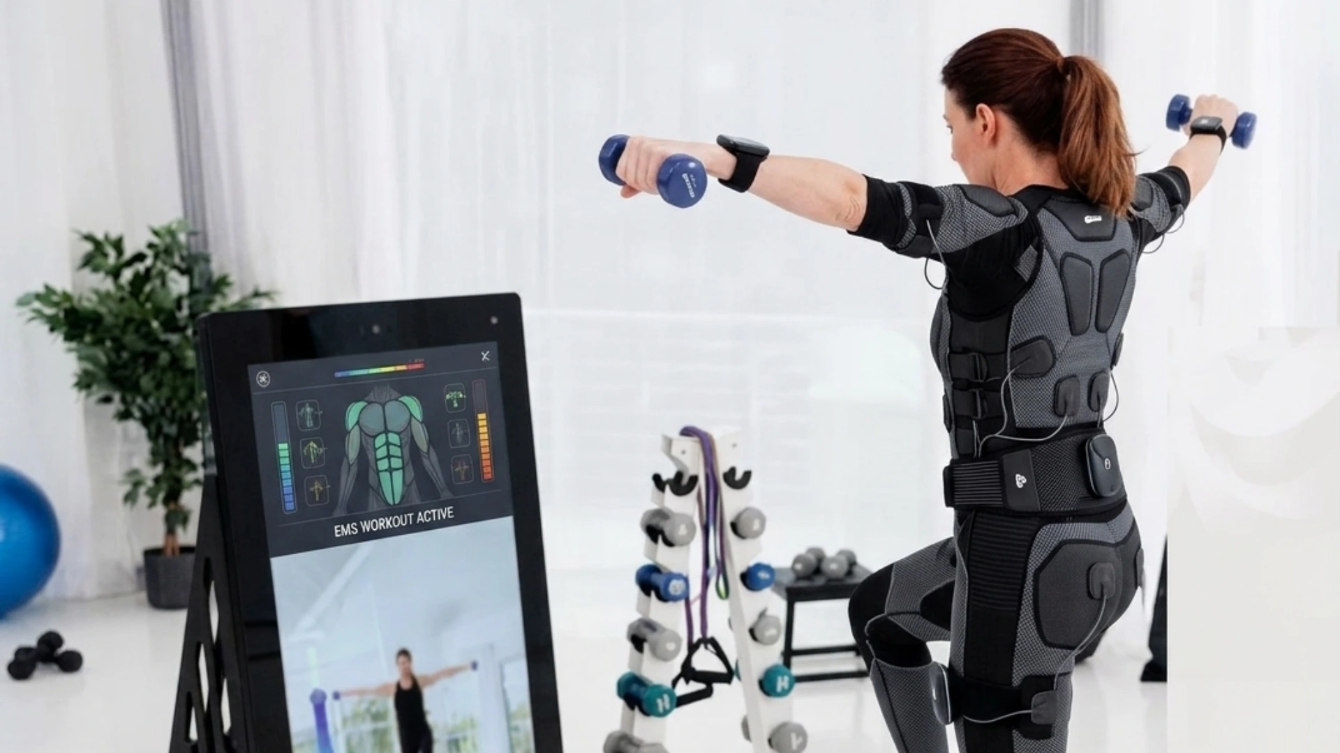 EMS Pixformance Training
