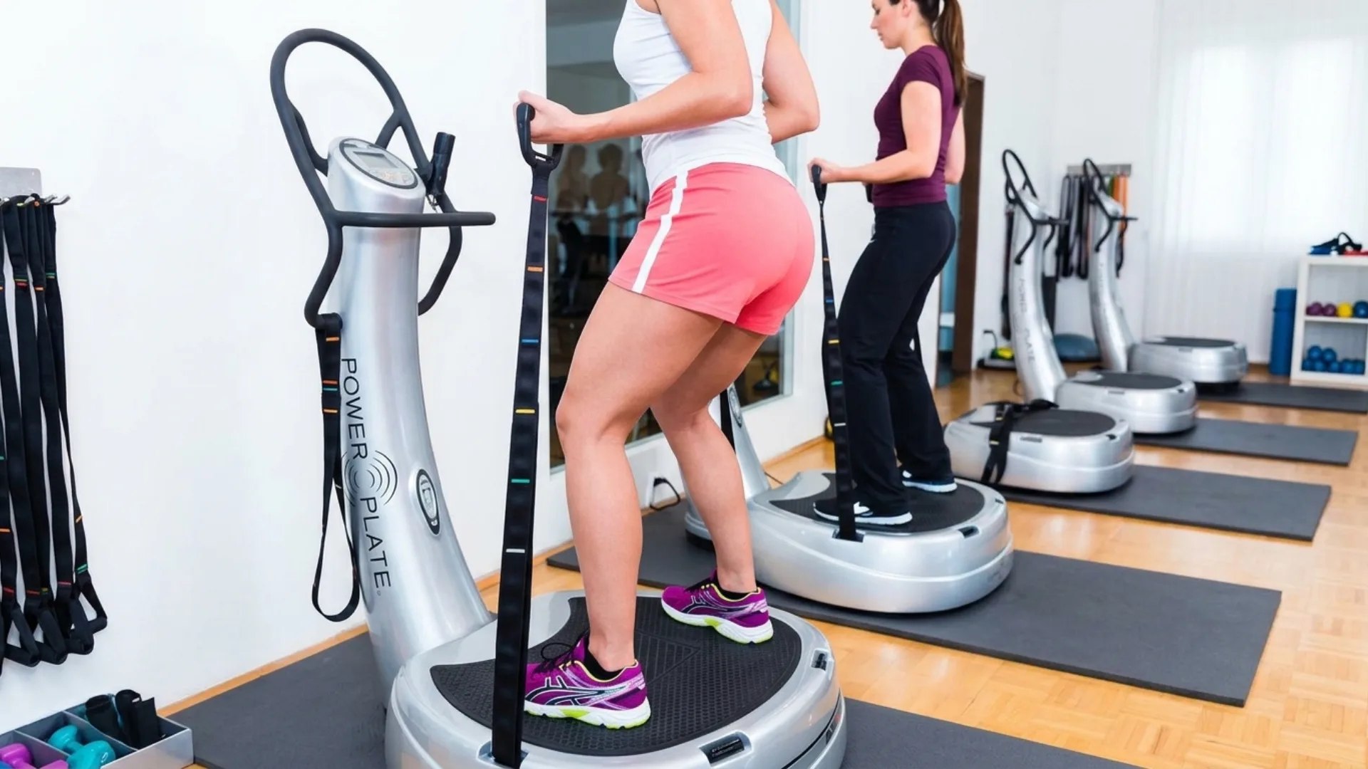 Vibration Personal Training