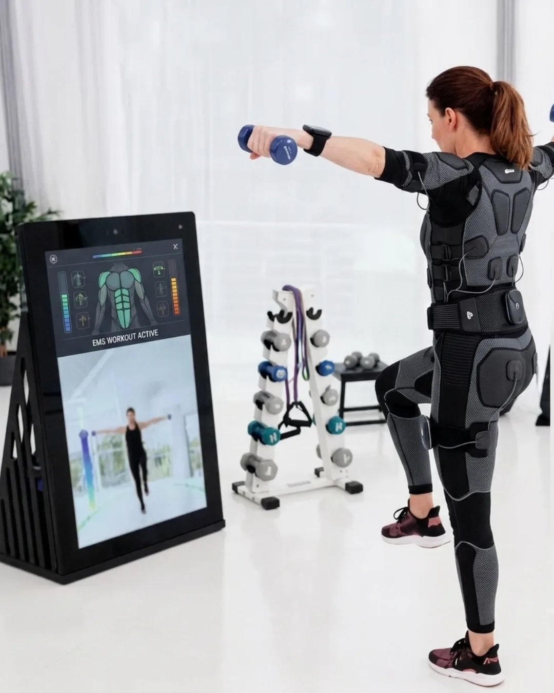 EMS Pixformance Training